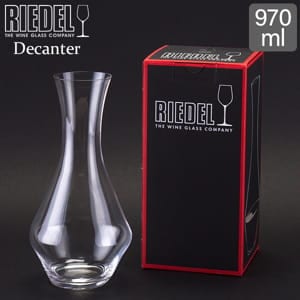 Riedel �꡼�ǥ� �ǥ��� �ǥ���� DECANTER ���� Merlot 1440/14 ������ ��