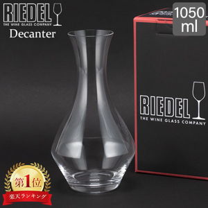 Riedel �꡼�ǥ� �ǥ��� �ǥ����DECANTER ���٥�� Cabernet 1440/13 ������ ��