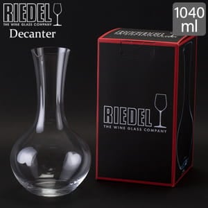 Riedel �꡼�ǥ� �ǥ��� �ǥ���� DECANTER ���顼 Syrah 1430/13 ������ ��