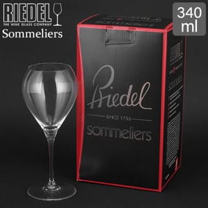 Riedel �꡼�ǥ� �磻�󥰥饹 ����ꥨ Sommeliers �����ƥ�� 340ml Sauternes (4400/55) ������ ��