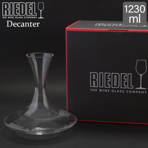 Riedel �꡼�ǥ� DECANTER �ǥ��� Ultra ����ȥ�1�� ���ꥢ(Ʃ��) 2400/14 �磻�󥰥饹 ������ ��