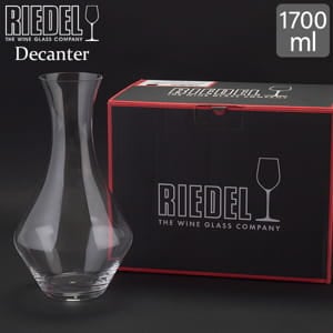 Riedel リーデル DECANTER デカンタ Decanter Cabernet magnum カべ 