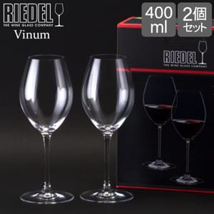 Riedel �꡼�ǥ� �磻�󥰥饹 �����Υ� Vinum �ƥ�ץ�ˡ���� Tempranillo 6416/31 2�ĥ��å� ������ ��