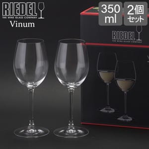 Riedel �꡼�ǥ� �磻�󥰥饹 �����Υ� Vinum ���������˥�󡦥֥�� Sauvignon Blanc 6416/33 2�ĥ��å� ������ ��
