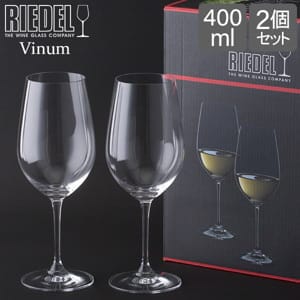 Riedel �꡼�ǥ� �磻�󥰥饹 �����Υ� Vinum �꡼����󥰡�����󡦥���� Riesling Grand Cru 6416/15 2�ĥ��å� ������ ��