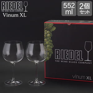 Riedel �꡼�ǥ� Vinum XL �����Υ� �������ȥ顦�顼�� �������ɡ������ɥ� �磻�󥰥饹�ʥ���å���)2���� ���ꥢ��Ʃ��)6416/57 ������ ��