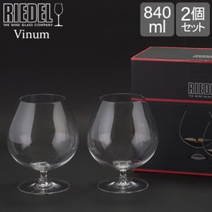 Riedel �꡼�ǥ� Vinum �����Υ� �֥��ǥ������˥ե�2�� ���ꥢ(Ʃ���� 6416/18 �磻�󥰥饹 ������ ��