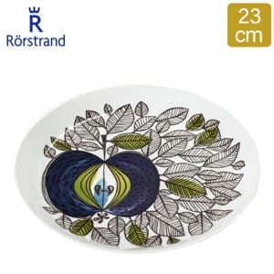 �����륹�ȥ��� Rorstrand ���ǥ� �ץ졼�� 23cm 1019759 Eden plate flat �̲� ���� ������