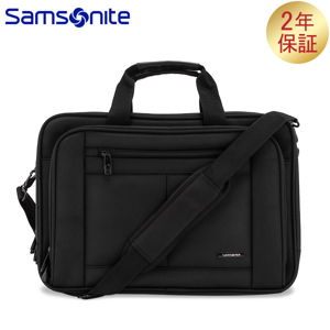 ���ॽ�ʥ��� SAMSONITE ���饷�å��ӥ��ͥ� Classic Business 3 �֥꡼�ե����� 15.6����� �֥�å� 43270-1041 �ӥ��ͥ��Хå� �ѥ����� ��
