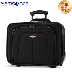 ���ॽ�ʥ��� SAMSONITE ��Х��륪�ե��� ����꡼�Хå� �֥�å� 11021-1041 Business One Mobile Office �ӥ��ͥ��Хå� ����꡼������ ��