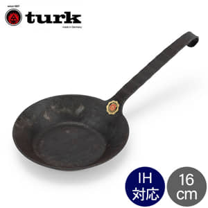 turk ������ Classic Frying pan 16cm ���饷�å��ե饤�ѥ� 65516 Ŵ �ɥ��� ������ ��