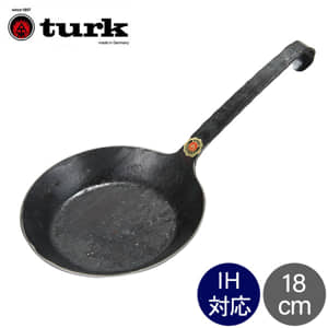 turk ������ Classic Frying pan 18cm ���饷�å��ե饤�ѥ� 65518 Ŵ �ɥ��� ������ ��