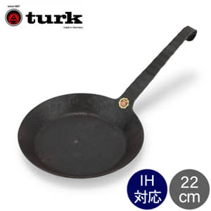 turk ターク クラシックフライパン 28cm 楽天市場】フライパン ターク クラシック 鉄フライパン 28cm