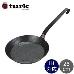 turk ������ Classic Frying pan 26cm ���饷�å��ե饤�ѥ� 65526 Ŵ �ɥ��� ������ ��