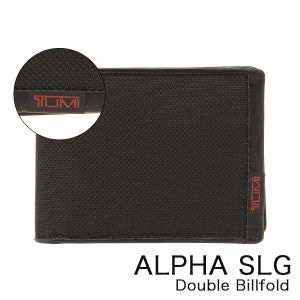 ȥ TUMI   ե ֥롦ӥե ޤ  ɥ 19233D ֥å ALPHA SLG Double Billfold 
