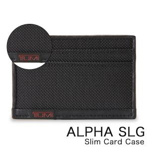 新品 トゥミ TUMI カードケース アルファ ブラック 000000004230_qy35WCX.jpg