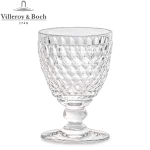 �磻�󥰥饹 ���饹 Villeroy&Boch �ܥ��ȥ� �ۥ磻�ȥ磻�󥯥ꥢ 1172990030 Boston White wine glass clear ���� ���å���