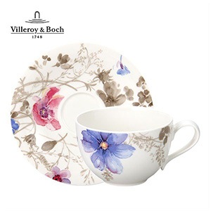 Villeroy&Boch ビレロイ＆ボッホ Mariefleur GRIS Mariefleur Gris