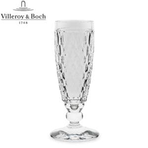Villeroy & Boch �ӥ����&�ܥå� Boston �ܥ��ȥ� Champagne glass �����ѥ󥰥饹 clear ���ꥢ�� 1172990070 ������