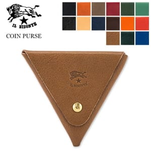 ����ӥ���� Il Bisonte �����󥱡��� �������� �쥶�� ���ѷ� C0748 P COIN PURSE ��� ��ǥ����� �ץ쥼��� ��
