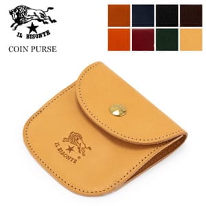 ӥ Il Bisonte 󥱡  C0431 P COIN PURSE 쥶  ꥢ ץ쥼 