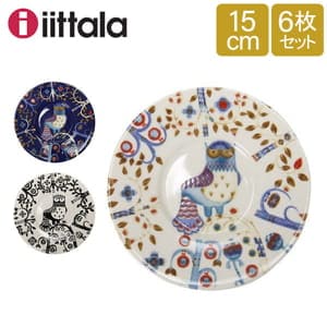 ���å��� �� ������ 15.1cm �� 1.8cm 151mm �� 18mm �̲��֥��� ����ƥꥢ ���� �ǥ����� �ץ졼�� �������� 6�祻�å� iittala TAIKA ������ ��