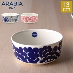 ӥ Arabia ƥ / ѥȥ顼 / ե ܥ 13cm  ̲  Bowl Esteri / Pastoraali / Huvila å ܡ