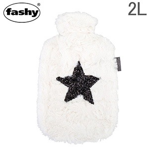 ڹ⸡˺ѡ ե Fashy 򤿤 ֥å Сդ 2L 67306 22 ä 餫 襤  ˼ ǥå Hot water bottle