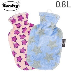 ڹ⸡˺ѡ ե Fashy ⡼ 򤿤  Сդ 0.8L 65211 ä 餫 襤  ˼ Hot water bottle