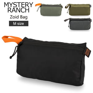 ミステリーランチ Mystery Ranch ポーチ ゾイドバッグ Mサイズ バッグ