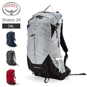 オスプレー Osprey バックパック ストラトス 24 リュックサック ザック 