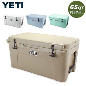 ƥ Yeti 顼ܥå 57.5L ɥ 65 顼Хå YT65W/T/B/SG Tundra Coolers  ȥɥ   