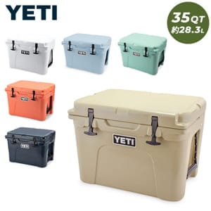 ƥ Yeti 顼ܥå 28.3L ɥ 35 顼Хå YT35W/T/B/SG Tundra Coolers  ȥɥ   