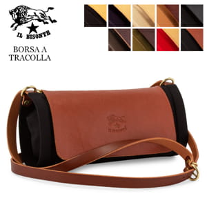 ӥ Il Bisonte Хå ݥå ǥ L0719 BORSA A TRACOLLA  ߥ˥Хå Ф᤬ Хå 