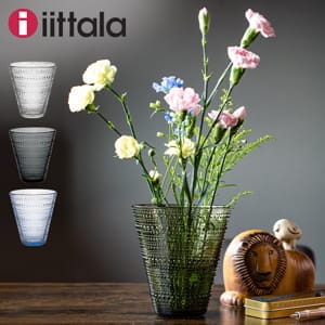 ���å��� iittala �����ƥإ�� Kastehelmi �ե��١��� ���� �١��� ����ƥꥢ ���饹 �̲� �ե������ ����ץ� ������� Vase ������ ��