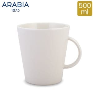 ӥ Arabia ޥå 500mL  ۥ磻  ̲ ե ҡå 1006188 / 6411800185806 å £ʪ ץ쥼 ե 