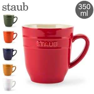 ���ȥ��� Staub �ޥ����å� 350mL ����ߥå� Mug ���� �ݲ� �礭��