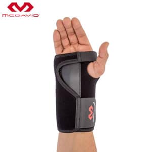 �ޥ����ӥå� McDavid ��󥵥ݡ����� �ꥹ�ȥ֥쥤�� ������ PERFORMANCE Wrist Bracelet MD454-01 秾�� Ǳ�� ���� ���� ��