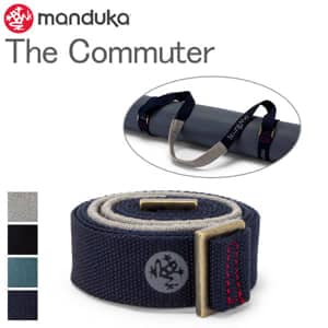 ޥɥ Manduka 襬ޥå ȥå ߥ塼 ޥåȥ The Commuter 332012 Mat Carriers 襬 ޥåȥ٥