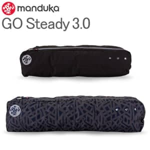 ޥɥ Manduka 襬 ޥåȥХå  ƥǥ 3.0 GO Steady 3.0 Mat Carriers 襬 ޥåȥ 