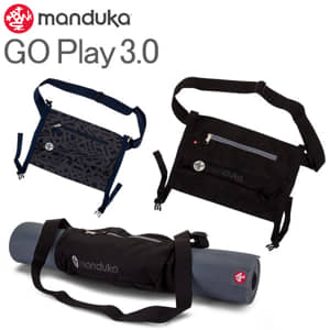 ޥɥ Manduka 襬 ޥåȥХå  ץ쥤 3.0 GO Play 3.0 ޥåȥ Mat Carriers 襬 ޥåȥ