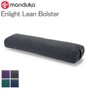 ޥɥ Manduka 襬å Enlight ꡼ ܥ륹 ץåץ Enlight Lean Bolster Props  襬 ȥå 