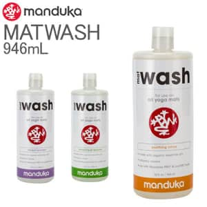 ޥɥ Manduka 襬ޥåȥ꡼ʡ 946mL ޥåȥå ե ʵͤؤѡ ˥塼 MAT CLEANER MATWASH 32 oz 襬 ޥå  