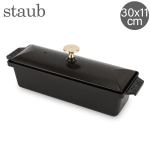 ���ȥ��� Staub �쥯���󥮥�顽�ƥ꡼�̥ƥ꡼��30 �� 11 cm Terrinas terrine rectangulaire�ۡ����� ���å������� ������ ��