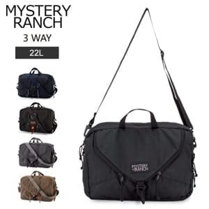 �ߥ��ƥ꡼���� Mystery Ranch 3way �֥꡼�ե����� 22L ���������Хå� �ӥ��ͥ��Хå� �̶� �̳� �ӥ��ͥ� ��� ��ǥ����� ��