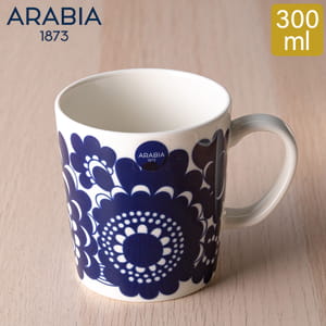 ӥ Arabia ޥå 300mL ̲  å Mug ޥ ץ쥼