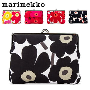 �ޥ��å� Marimekko ���޸� �ݡ��� ��ʪ���� �ߥ� ���˥å� ���� ���襤�� �̲� ���ѥݡ��� ���� ��Ĺ ������� Coin Purse MINI UNIKKO ��
