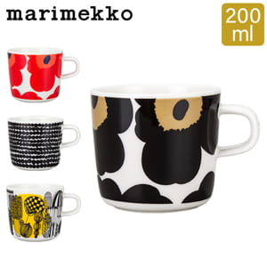 �ޥ��å� Marimekko �����ҡ����å� 200mL �ޥ����å� ���˥å� / �饷���ޥå� / ������ȥ�ס������ UNIKKO COFFEE CUP �̲� ������� ���å��� �ޥ� ������