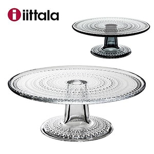 ���å��� iittala �����ƥإ�� ������������� 24cm ���饹 �̲� Kastehelmi �����ӥ󥰥������ ���� �������б� ��