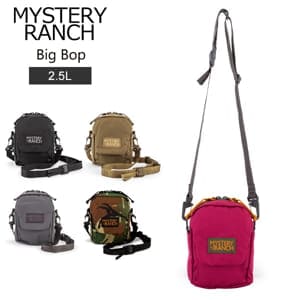 �ߥ��ƥ꡼���� Mystery Ranch �ߥ˥��������Хå� 2.5L �ӥå� �ܥå� Big Bop �������� �ݡ��� ��ʪ���� ��� ��ǥ����� ��